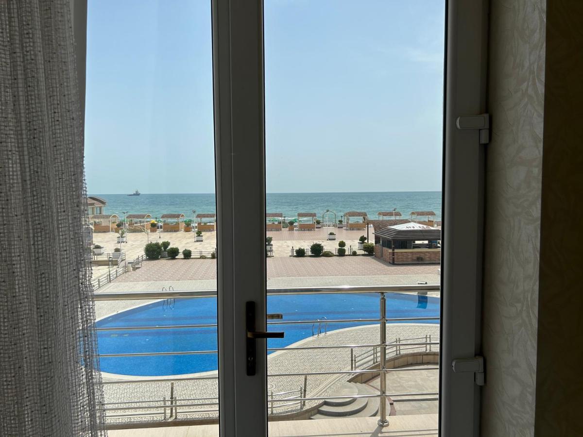 Aysberq Resort Bakú Exterior foto