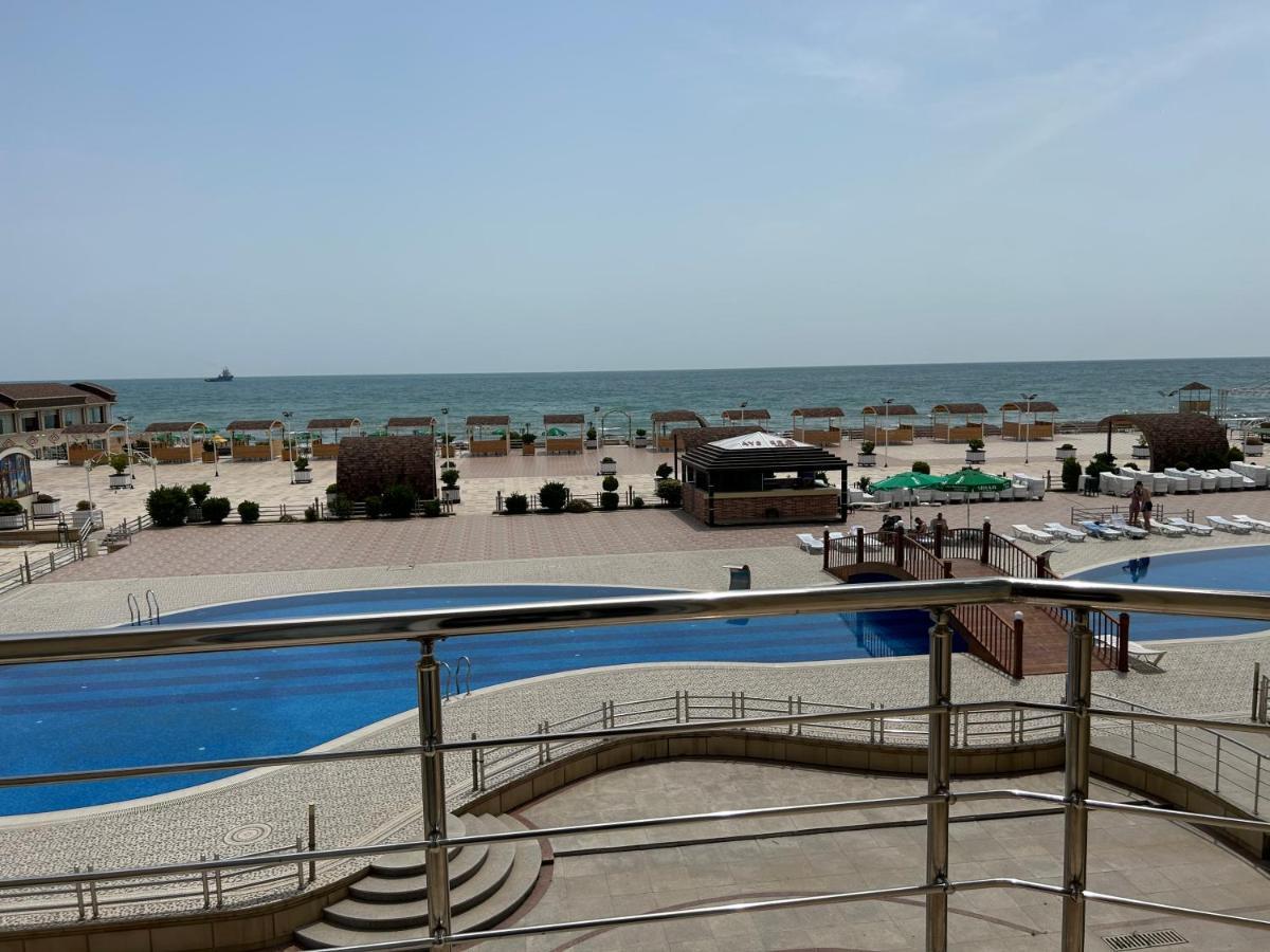 Aysberq Resort Bakú Exterior foto