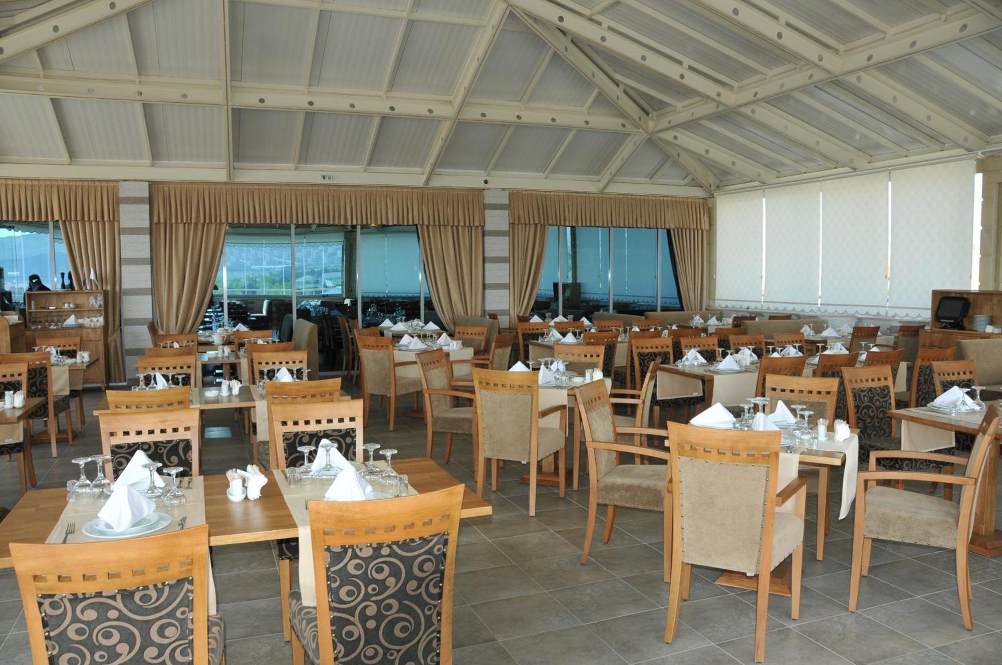 Aysberq Resort Bakú Exterior foto