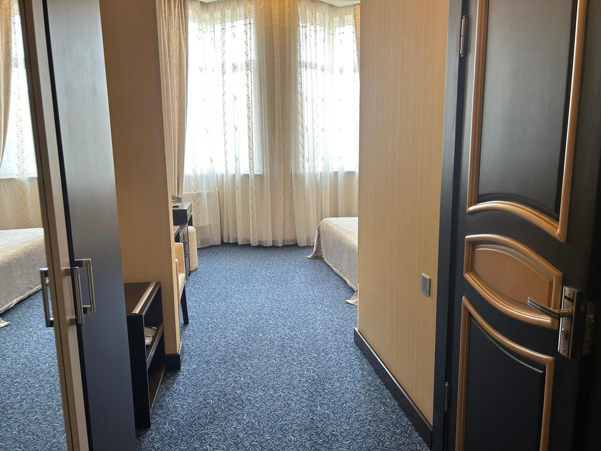 Aysberq Resort Bakú Habitación foto