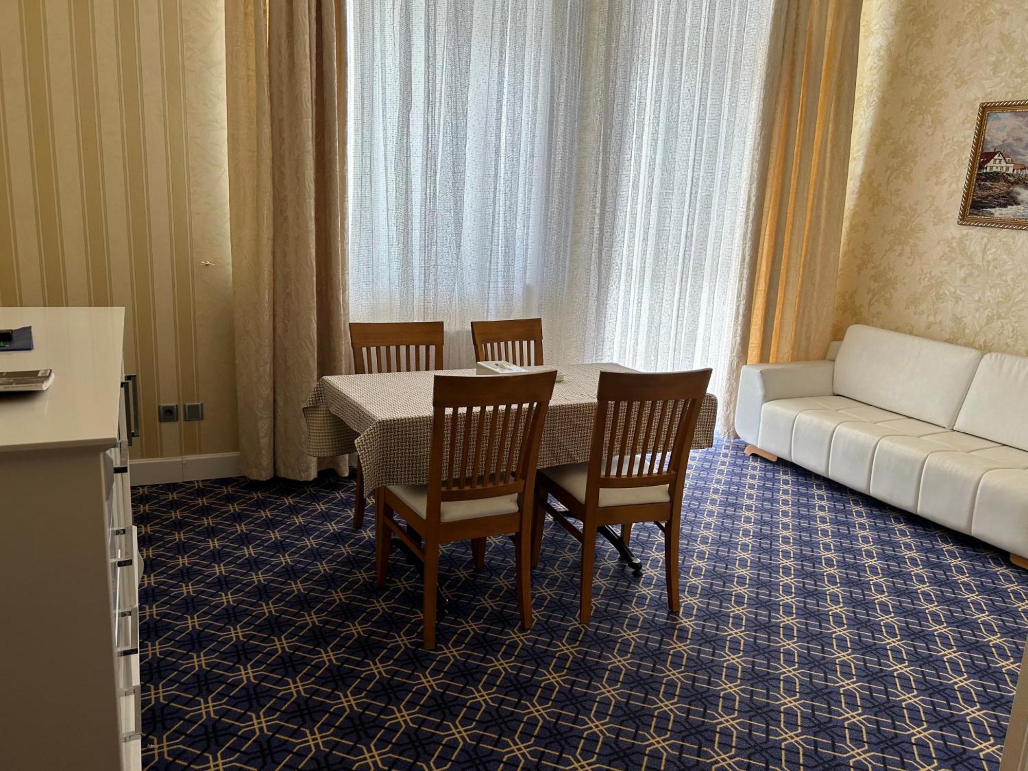 Aysberq Resort Bakú Habitación foto
