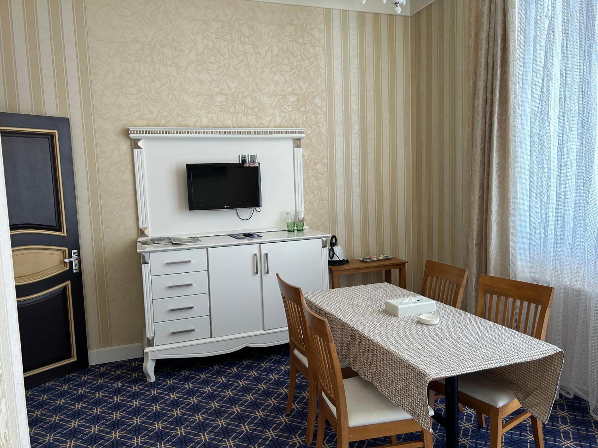 Aysberq Resort Bakú Habitación foto