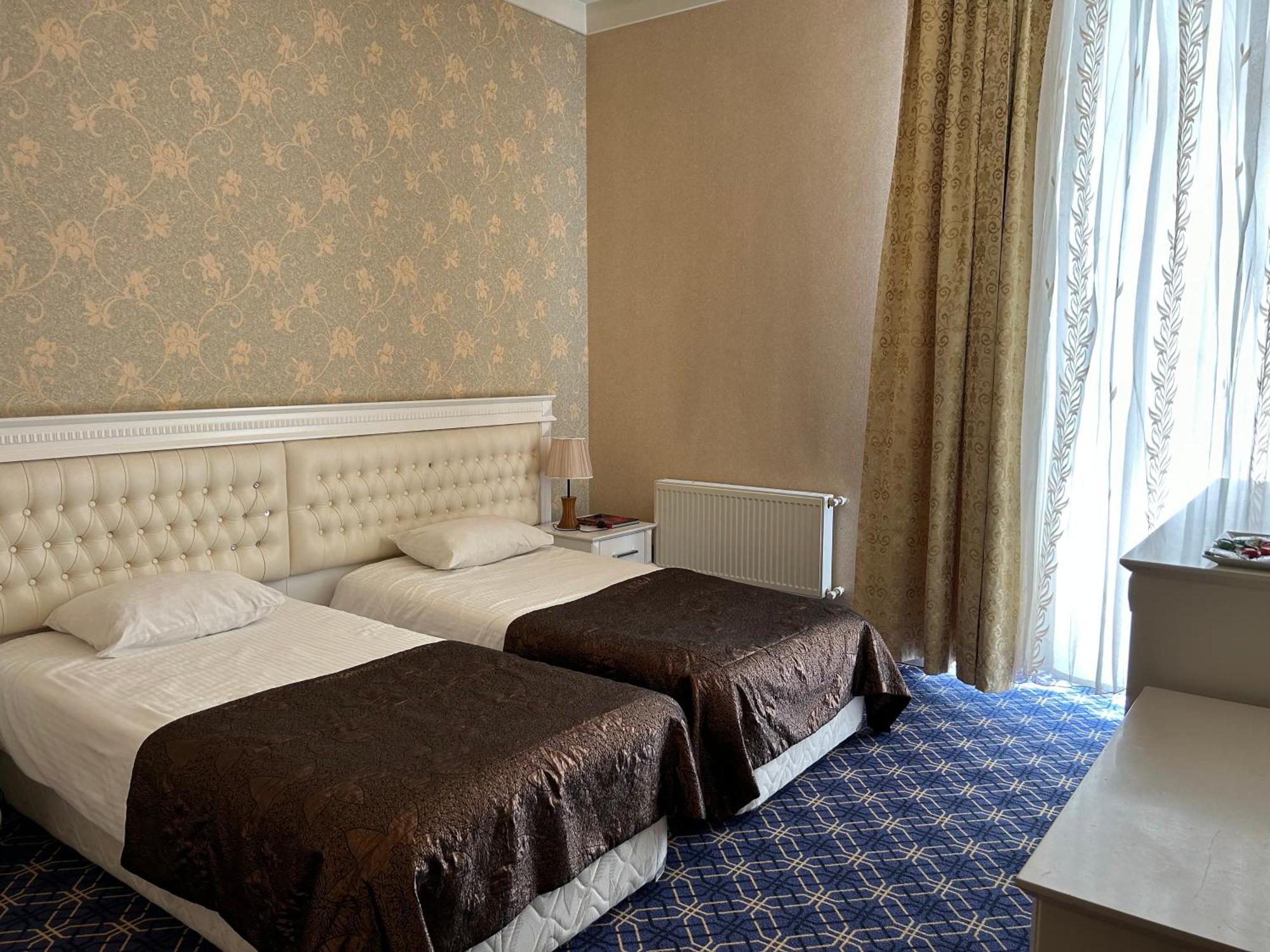 Aysberq Resort Bakú Habitación foto