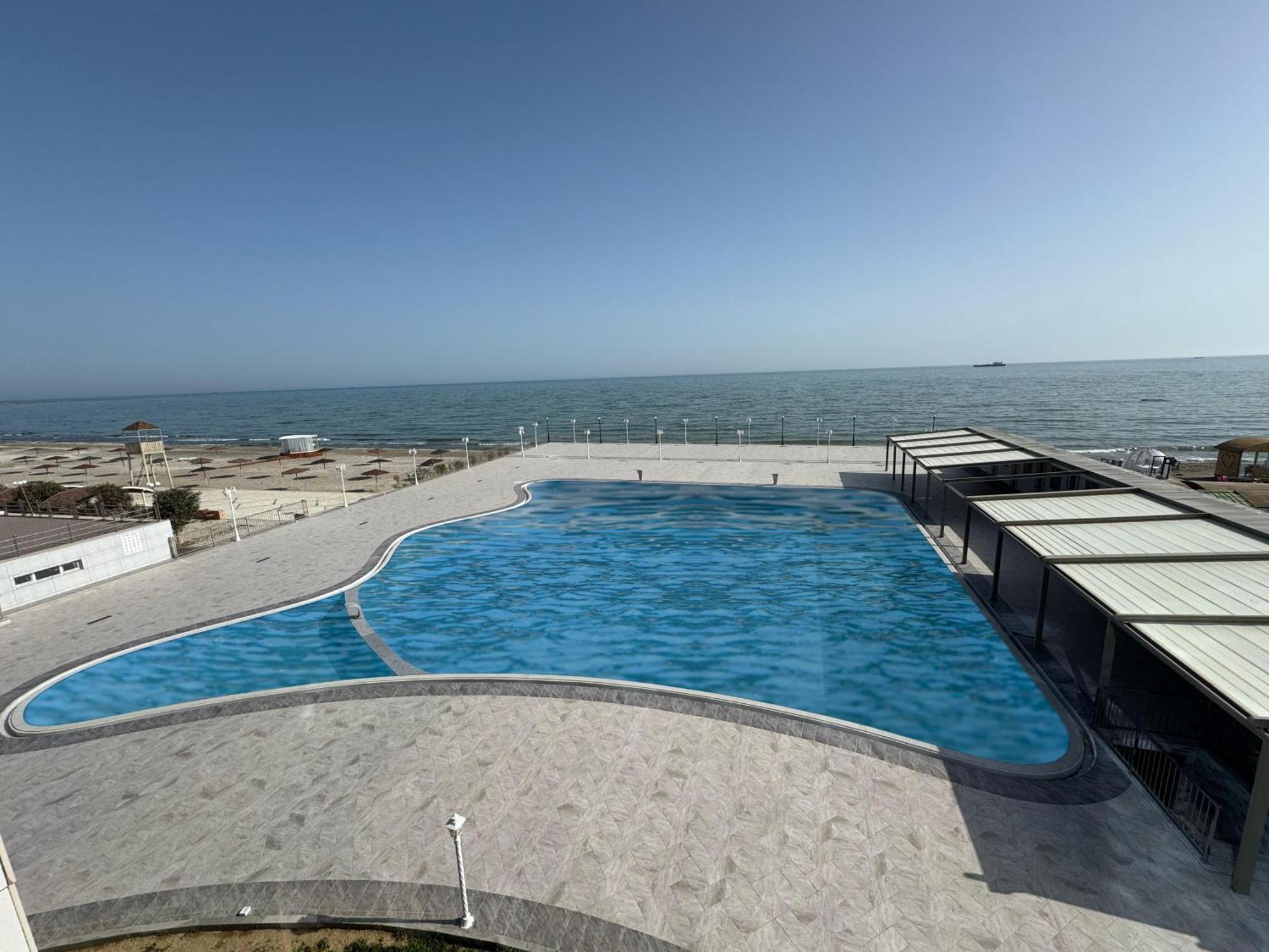 Aysberq Resort Bakú Exterior foto