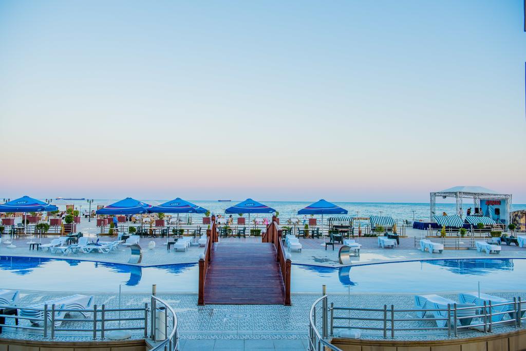 Aysberq Resort Bakú Exterior foto