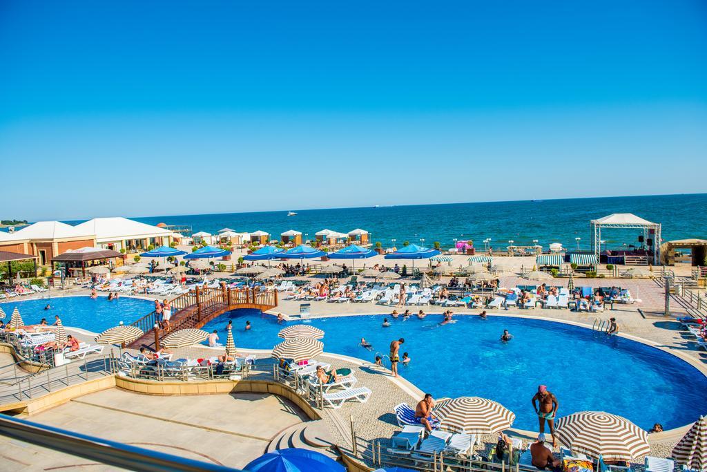 Aysberq Resort Bakú Exterior foto