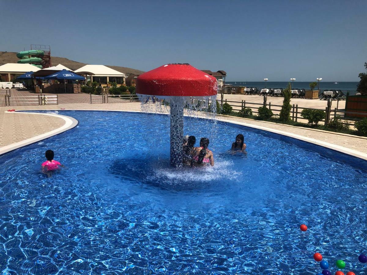 Aysberq Resort Bakú Exterior foto