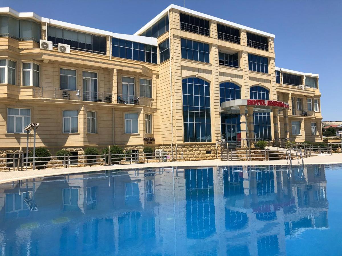 Aysberq Resort Bakú Exterior foto