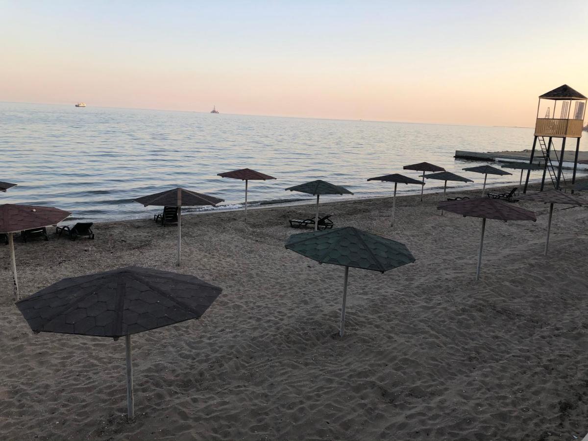 Aysberq Resort Bakú Exterior foto