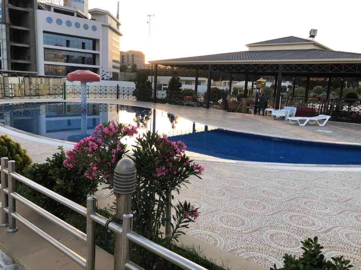 Aysberq Resort Bakú Exterior foto